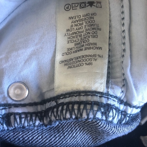 DKNY Jeans Bootcut Medium Dark Denim - Picture 5 of 10